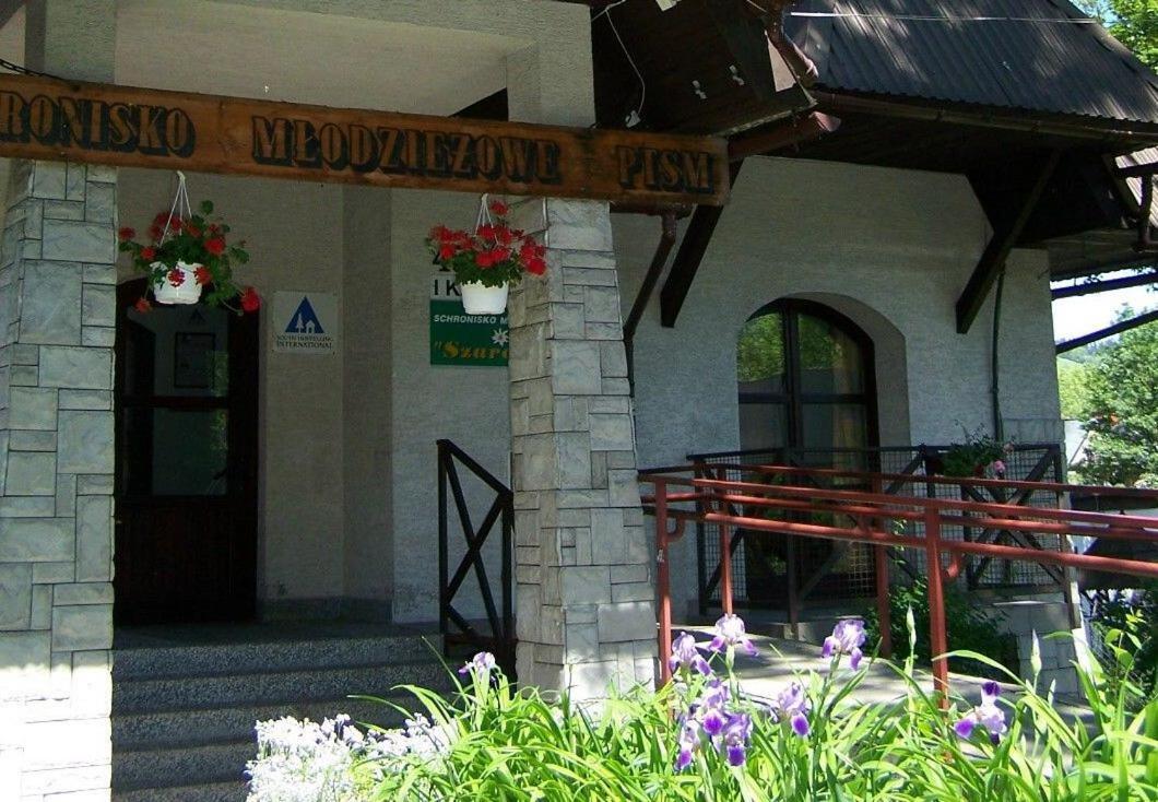 Miedzynarodowe Schronisko Mlodziezowe Ptsm Szarotka Hostel Zakopane Bagian luar foto