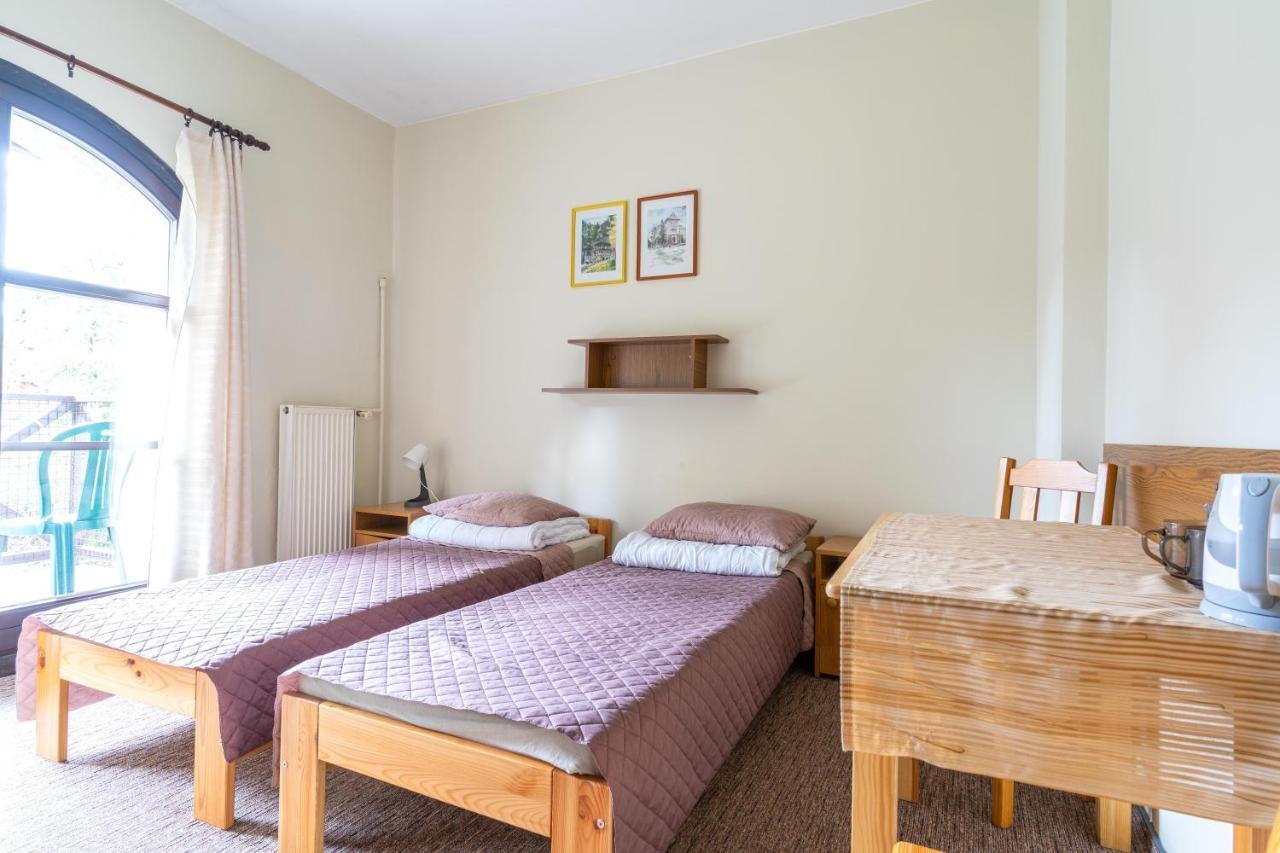 Miedzynarodowe Schronisko Mlodziezowe Ptsm Szarotka Hostel Zakopane Bagian luar foto