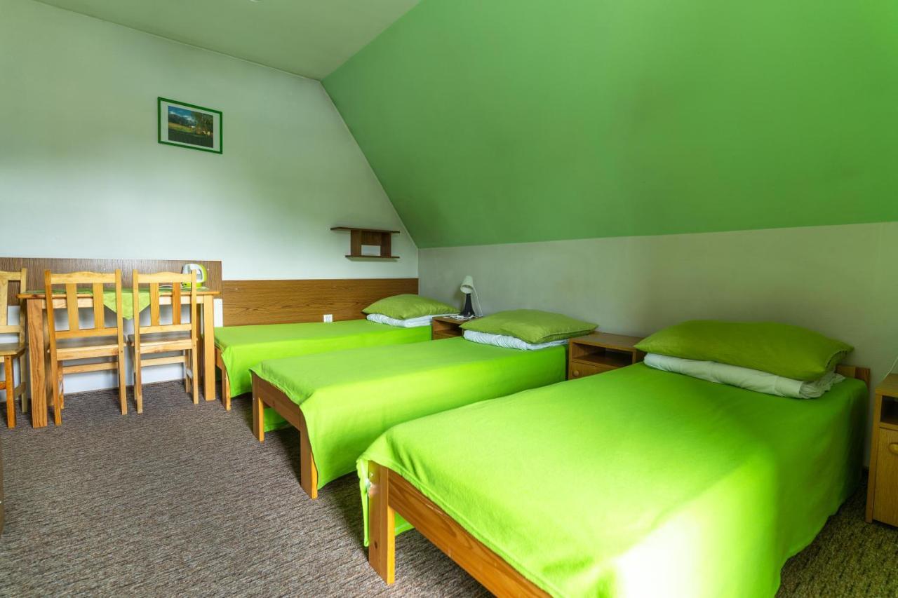 Miedzynarodowe Schronisko Mlodziezowe Ptsm Szarotka Hostel Zakopane Bagian luar foto