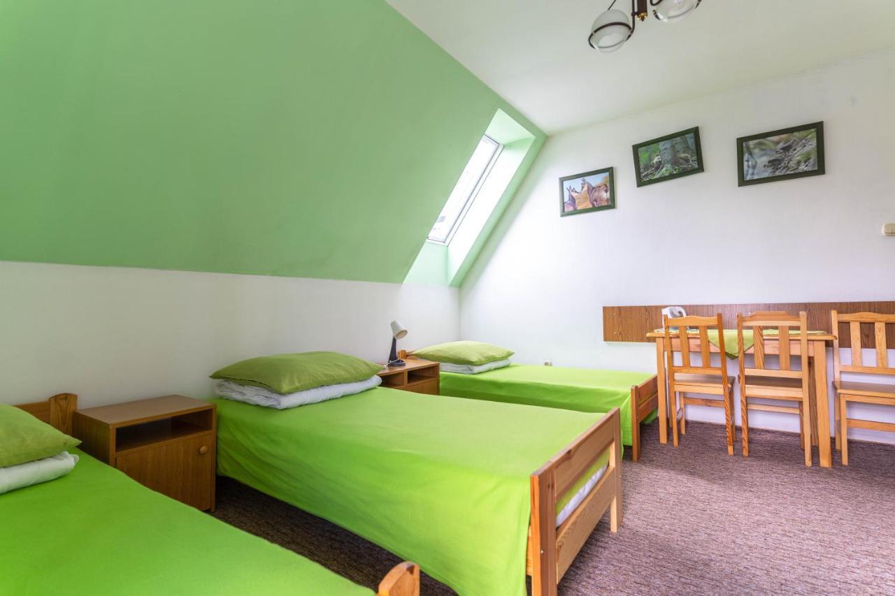 Miedzynarodowe Schronisko Mlodziezowe Ptsm Szarotka Hostel Zakopane Bagian luar foto
